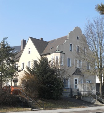 Provinzhaus Theresienheim